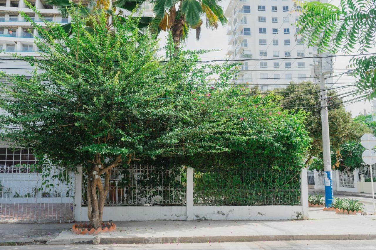 CartagenaCasa Mikonosアパートメント エクステリア 写真